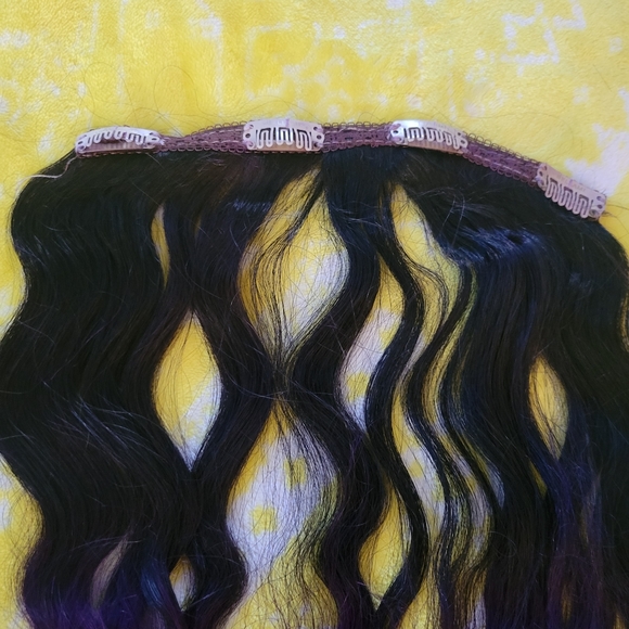 BELLAMI 24 inch clip in extensions BUNDLED - Picture 15 of 16